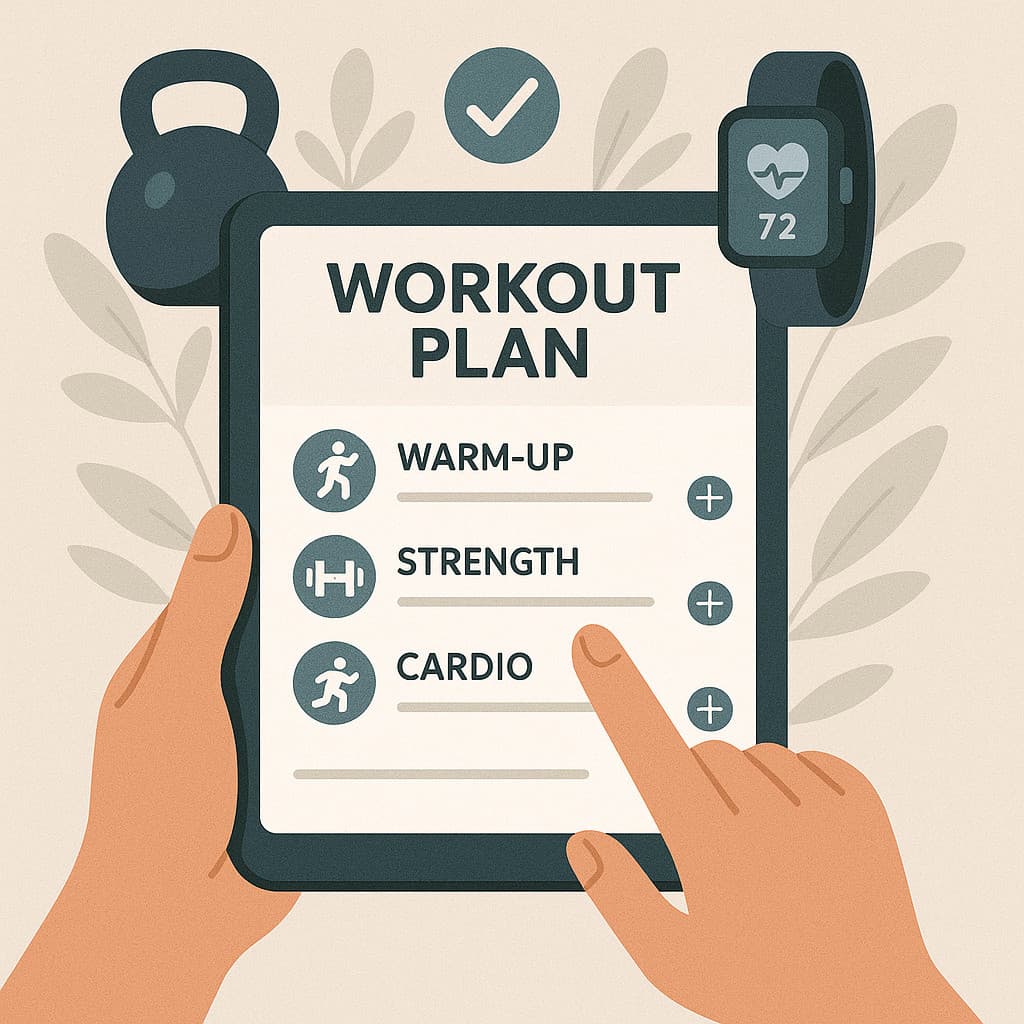 Planowanie treningów